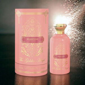 Dubai perfume Golden angel by milestone